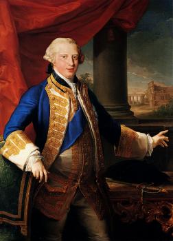Portrait Of Edward Augustus Duke Of York